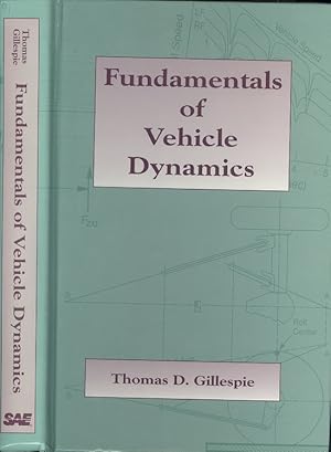 Seller image for Fundamentals of Vehicle Dynamics for sale by Dereks Transport Books