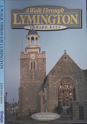 A Walk Through Lymington
