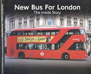 Seller image for New Bus for London: The Inside Story for sale by Dereks Transport Books