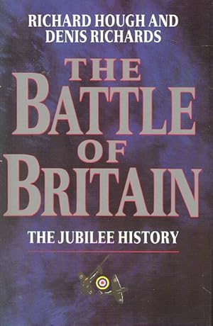 Immagine del venditore per The Battle of Britain - The Jubilee History. venduto da Dereks Transport Books