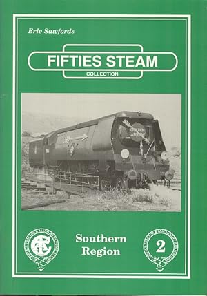 Seller image for Fifties Steam Collection - Souther Region (Vintage Tractor & Machinary Publications No.2) for sale by Dereks Transport Books