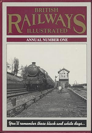 Image du vendeur pour British Railways Illustrated Annual Number One mis en vente par Dereks Transport Books