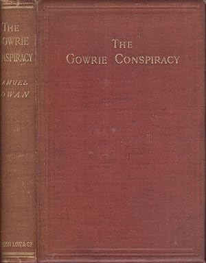 The Gowrie Conspiracy and its Official Narrative