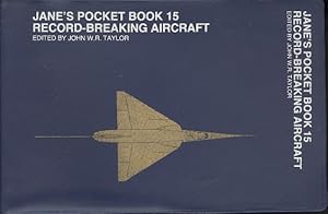 Immagine del venditore per Jane's Pocket Book of Record Breaking Aircraft venduto da Dereks Transport Books