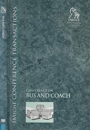 Seller image for Bus and Coach '96: 16-17 October, 1996 (Imeche Event Publications) for sale by Dereks Transport Books