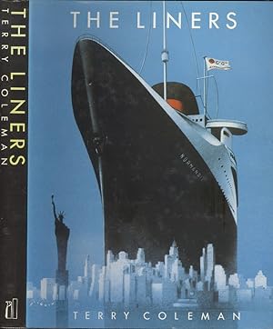 Image du vendeur pour The Liners - A History of the North Atlantic Crossing. mis en vente par Dereks Transport Books