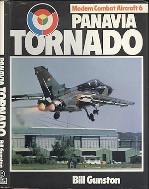Panavia Tornado (Modern Combat Aircraft 6)