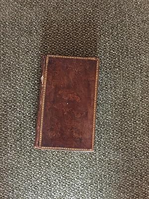 Seller image for The Poems of Buckingham and Lansdowne - The Works of the English Poets with prefaces by Samuel Johnson for sale by McGonigles'