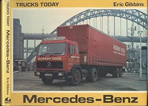 Imagen del vendedor de Mercedes-Benz - Trucks Today Series a la venta por Dereks Transport Books