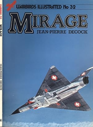 Seller image for Mirage (Warbirds Illustrated No.32) for sale by Dereks Transport Books
