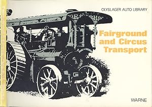 Fairground and Circus Transport (Olyslager Auto Library).