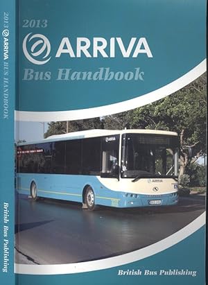 Image du vendeur pour Arriva Bus Handbook 2013 (Bus Handbooks) mis en vente par Dereks Transport Books