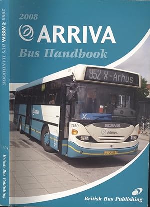 Image du vendeur pour Arriva Bus Handbook 2008 (Bus Handbooks) mis en vente par Dereks Transport Books