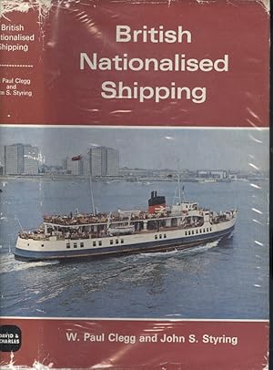 Seller image for British Nationalized Shipping, 1947-68 for sale by Dereks Transport Books
