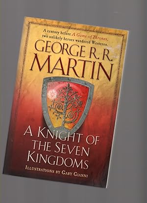 Bild des Verkufers fr A Knight of the Seven Kingdoms zum Verkauf von Mossback Books