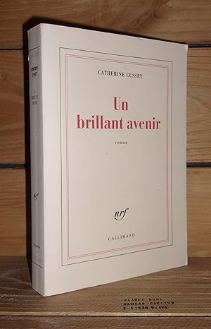 Image du vendeur pour UN BRILLANT AVENIR mis en vente par Planet'book