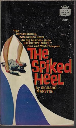 Seller image for THE SPIKED HEEL for sale by Books from the Crypt