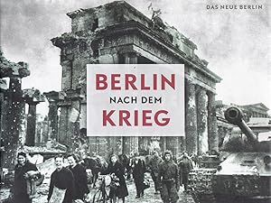 Berlin nach dem Krieg.