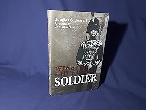 Seller image for Winston Churchill,Soldier,The Military Life of A Gentleman At War(Hardback,w/dust jacket,2005) for sale by Codex Books