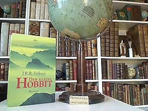 Der kleine Hobbit. Dt. von Walter Scherf. Mit einer Karte von Juliane Hehn-Kynast.
