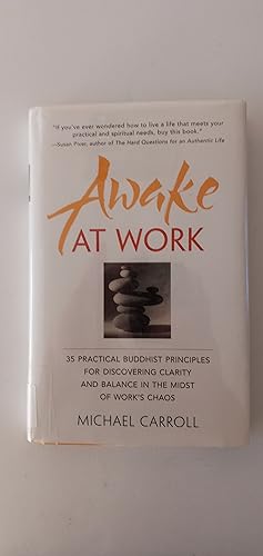 Seller image for Awake at Work for sale by Biblio Esoterica
