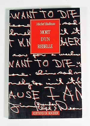 Image du vendeur pour Mort d'un rebelle mis en vente par Librairie L'Autre sommeil