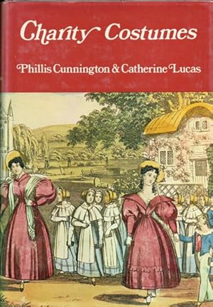 Seller image for CHARITY COSTUMES OF CHILDREN, SCHOLARS, ALMSFOLK, PENSIONERS for sale by Paul Meekins Military & History Books