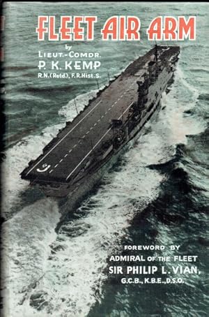 Immagine del venditore per FLEET AIR ARM venduto da Paul Meekins Military & History Books