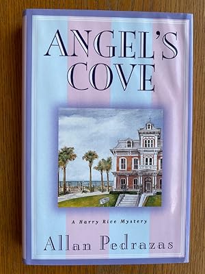 Seller image for Angel's Cove for sale by Scene of the Crime, ABAC, IOBA