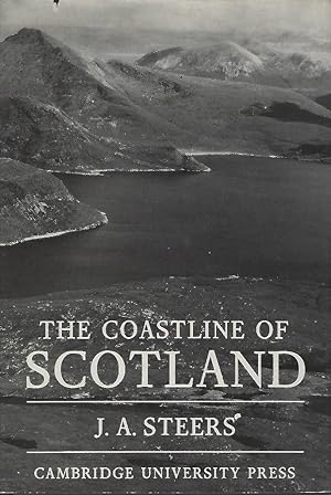 Seller image for The Coastline of Scotland [Richard Fitter's copy] for sale by Mike Park Ltd