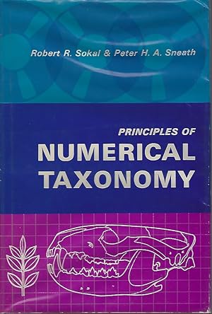 Imagen del vendedor de Principles of Numerical Taxonomy [Peter Moore's copy] a la venta por Mike Park Ltd