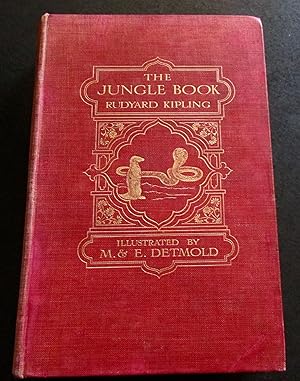 Image du vendeur pour THE JUNGLE BOOK mis en vente par Elder Books