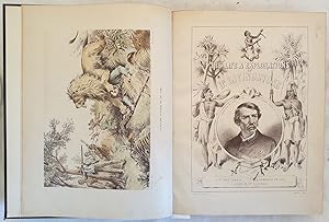 THE LIFE AND EXPLORATIONS OF DAVID LIVINGSTONE CAREFULLY COMPILED FROM RELIABLE SOURCES,