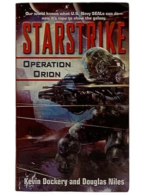 Immagine del venditore per Starstrike: Operation Orion venduto da Yesterday's Muse, ABAA, ILAB, IOBA