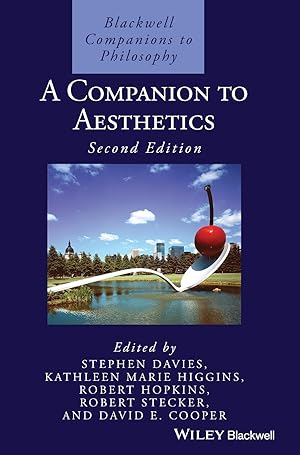 Seller image for A Companion to Aesthetics for sale by moluna