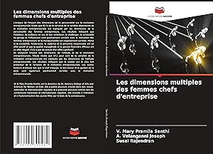 Seller image for Les dimensions multiples des femmes chefs d\'entreprise for sale by moluna