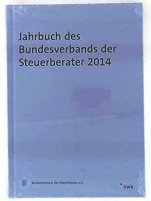 Jahrbuch des Bundesverbands der Steuerberater 2014