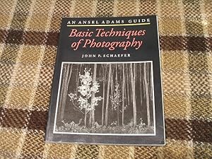 Seller image for An Ansel Adams Guide: Basic Techniques Of Photography for sale by M & P BOOKS   PBFA MEMBER