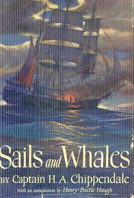 Sails and Whales