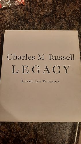 Seller image for Charles M. Russell: Legacy for sale by Darby Jones