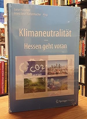 Seller image for Klimaneutralitt - Hessen geht voran, for sale by Antiquariat Orban & Streu GbR