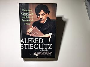 Image du vendeur pour Alfred Stieglitz: A Biography mis en vente par BBB-Internetbuchantiquariat