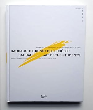 Bild des Verkufers fr Bauhaus - Die Kunst der Schler - Art of the Students / Die Sammlung Bauhaus - Bauhaus-Archiv Berlin - Wassily Kandinsky, Paul Klee, Josef Albers, Eugen Batz, Max Bill, Martha Erps etc. - 2 Titel zum Verkauf von Verlag IL Kunst, Literatur & Antiquariat