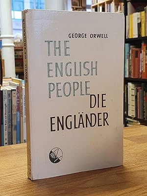 Die Engländer = The English People, aus dem Englischen von Walter Falke,