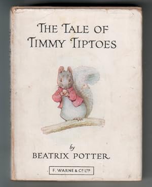 The Tale of Timmy Tiptoes