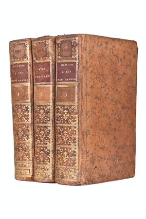 [ RECUEIL DE 24 OUVRAGES publiés à la veille des Etats-Généraux de 1789 ].