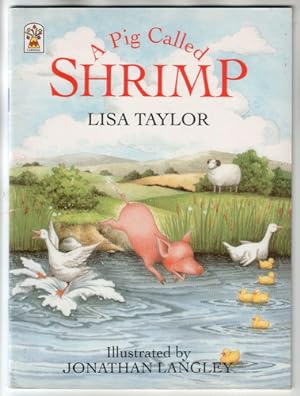 Imagen del vendedor de A Pig Called Shrimp a la venta por The Children's Bookshop