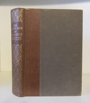 Imagen del vendedor de The Golden Asse of Apuleius, Done into English by William Adlington, Introduction by Thomas Seccombe a la venta por BRIMSTONES