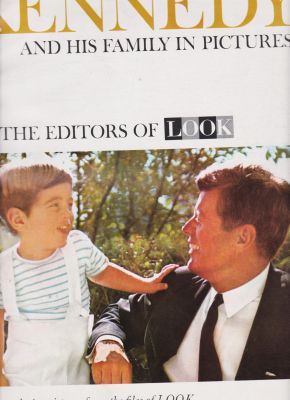 Seller image for Kennedy and his Family in Pictures for sale by Robinson Street Books, IOBA