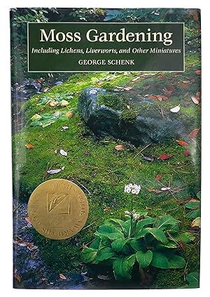 Immagine del venditore per Moss Gardening: Including Lichens, Liverworts, and Other Miniatures venduto da Black Falcon Books